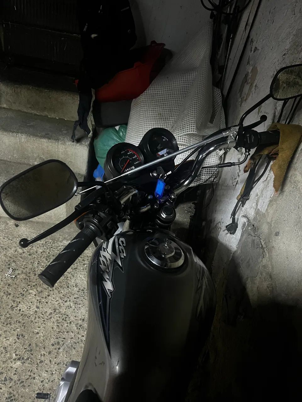 CG TITAN KS 125 - Foto 3