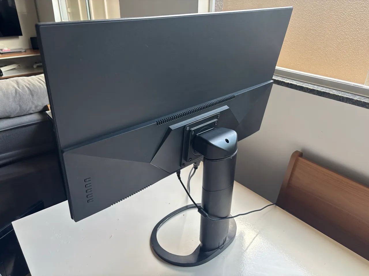 Monitor Gamer Fullhd 144hz 1ms 27 Polegadas Hdmi Displayport Bluecase - Foto 5