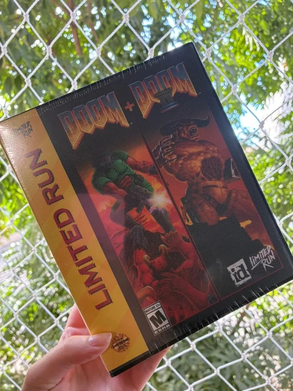 DOOM + DOOM 2 PS5 - Special Edition Limited Run - Foto 4