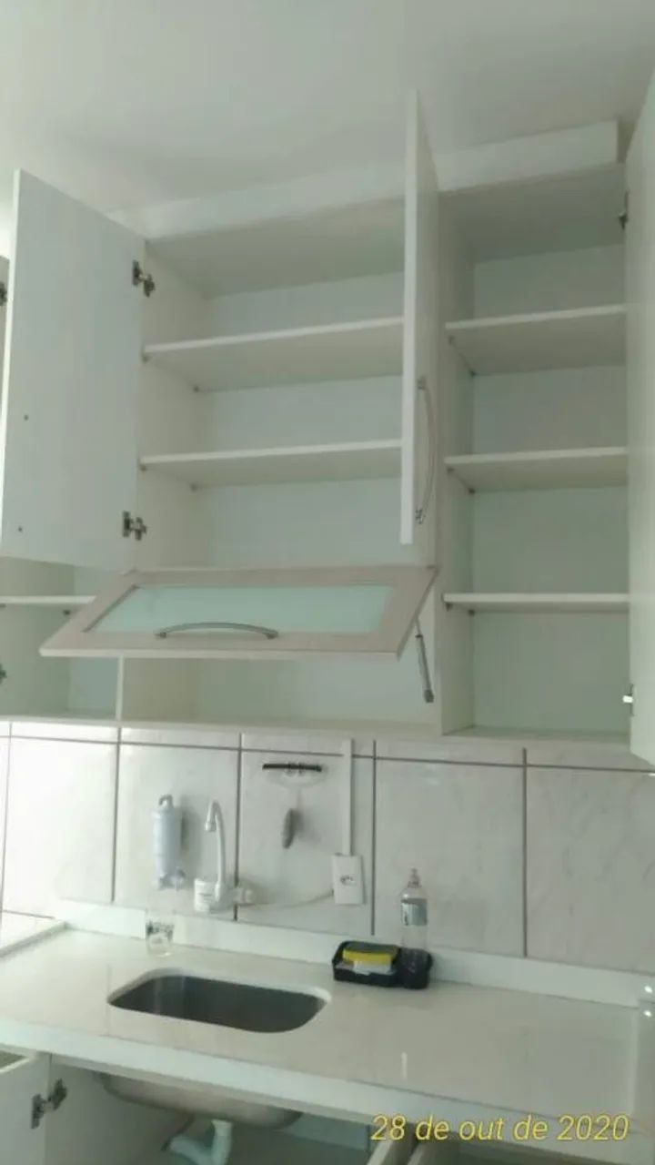 APARTAMENTO ANDAR TÉRREO- BELÍSSIMO E FUNCIONAL NA VILA ALZIRA - Foto 6