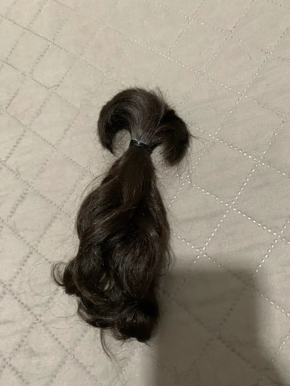 Cabelo virgem  - Foto 2