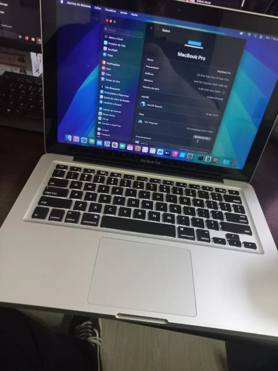 macbook pro - Foto 4