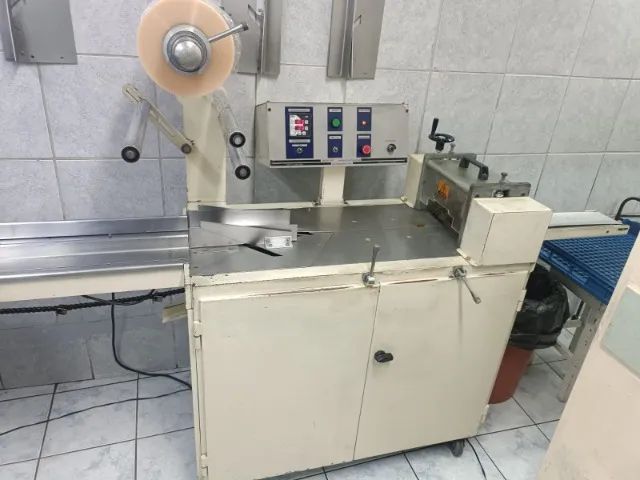 FLOWPACK RODO PAC RD 300 2,84X0,90 M  (COM 3 MOLDES E 6 CATRACAS (COMP. DE 14 ATÉ 24 CM) ) - Foto 5