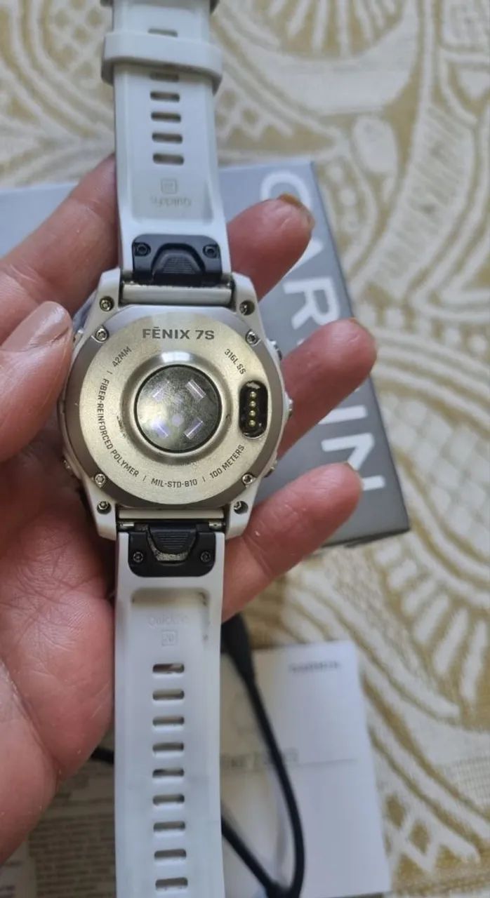 Garmin Fenix 7S - Foto 3