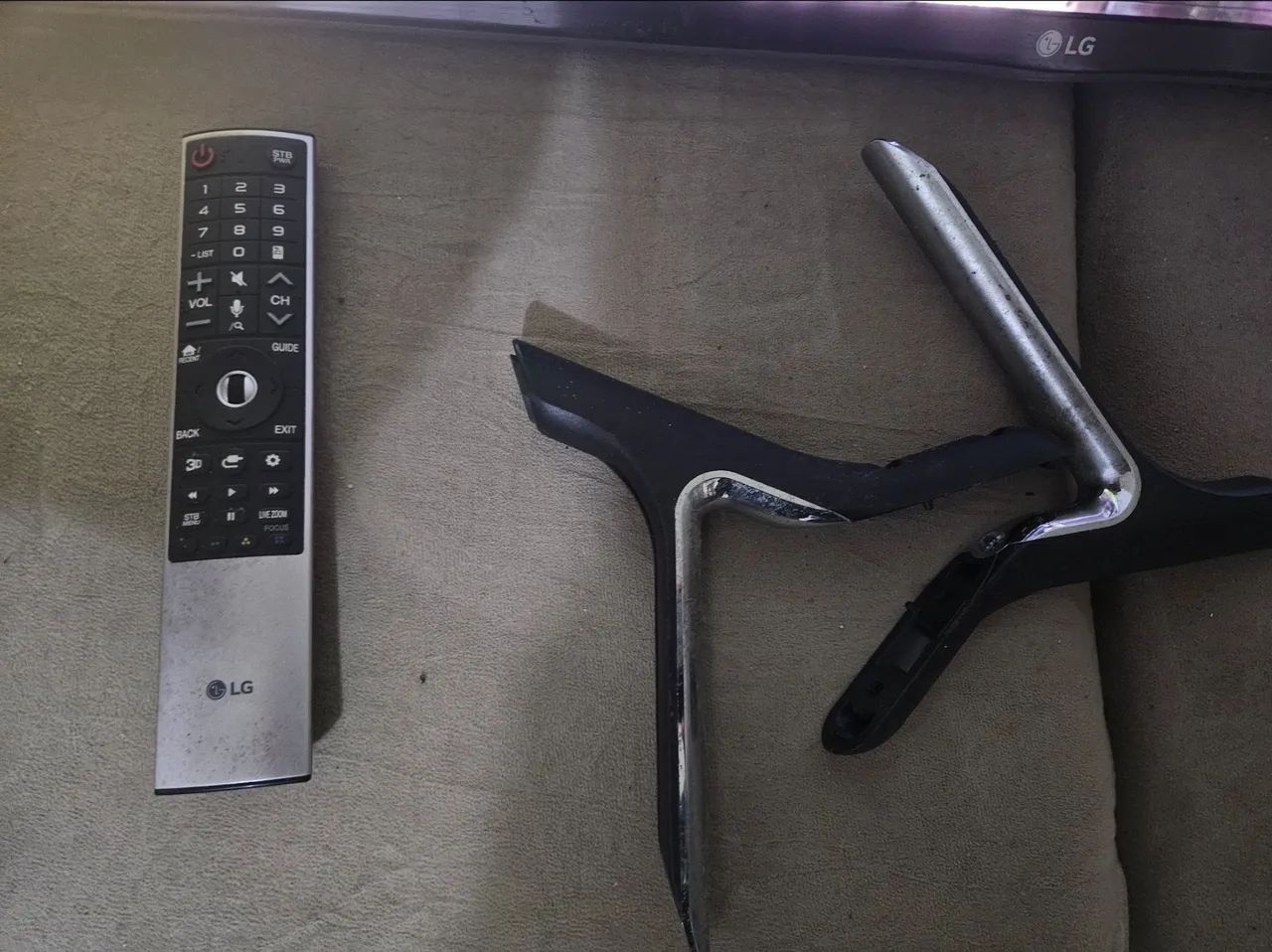 TV smart LG com comando de voz 43 polegadas  - Foto 3