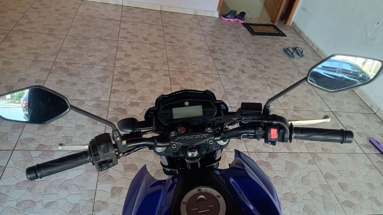 Fz250 - Foto 2