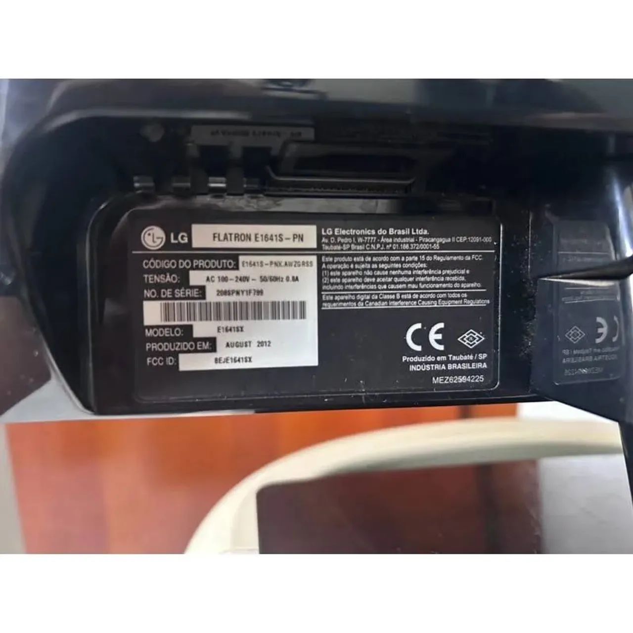 Monitor LG Flatron E1641S 15,6? - Foto 2