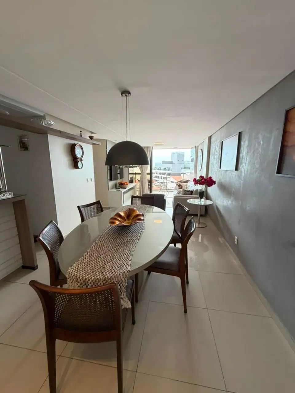 Apartamento no Bessa de 4 quartos a poucos passos do mar - Foto 3