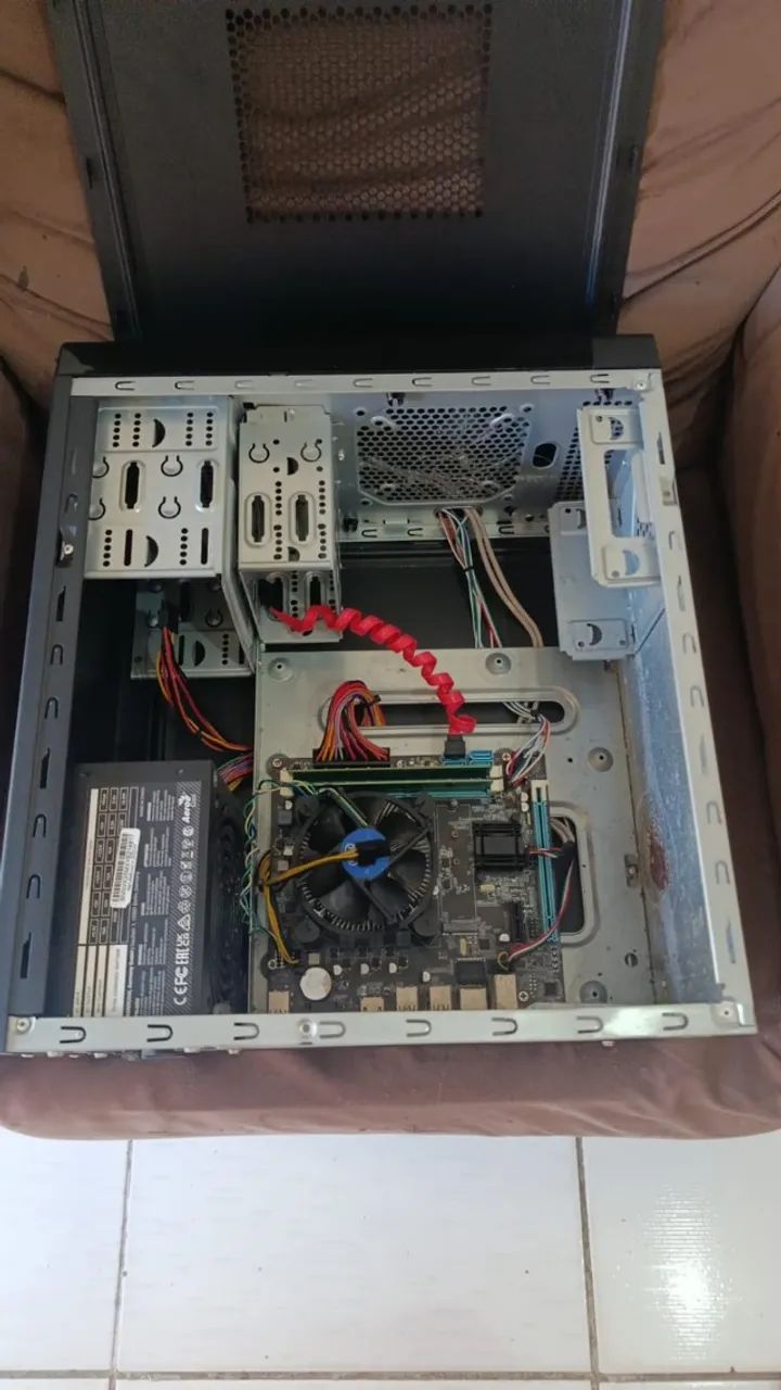 Gabinete para Dektop  - Foto 3