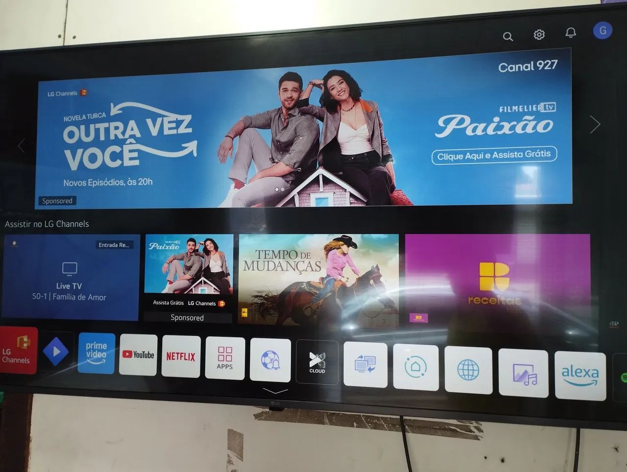 Tv lg - Foto 4