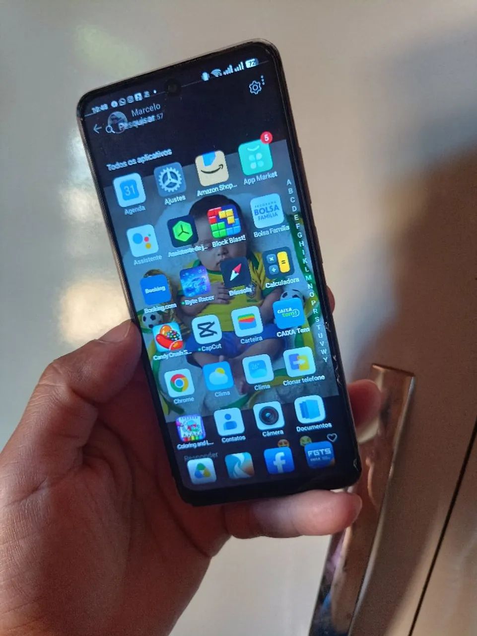 Vendo celular realme 11 256 GB 16 de ram  - Foto 3