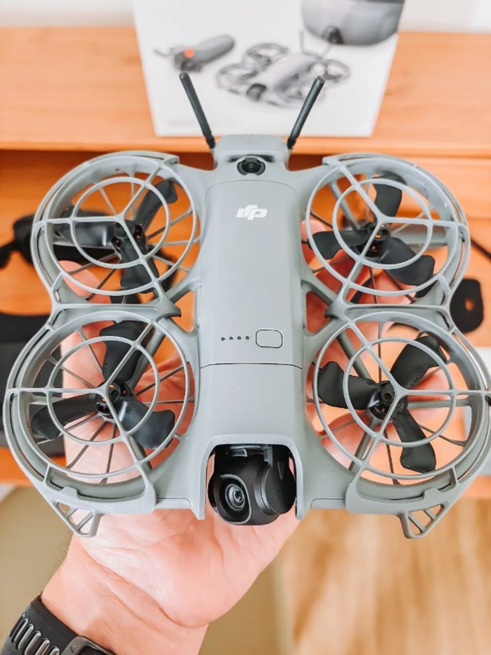 DJI Neo 2 Fly More Combo com óculos Goggles N3 (FPV), Campinas - Foto 2