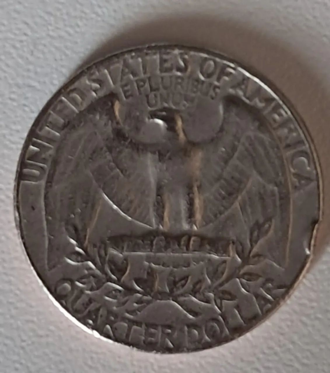 Moeda antiga do estados unidos - Foto 2