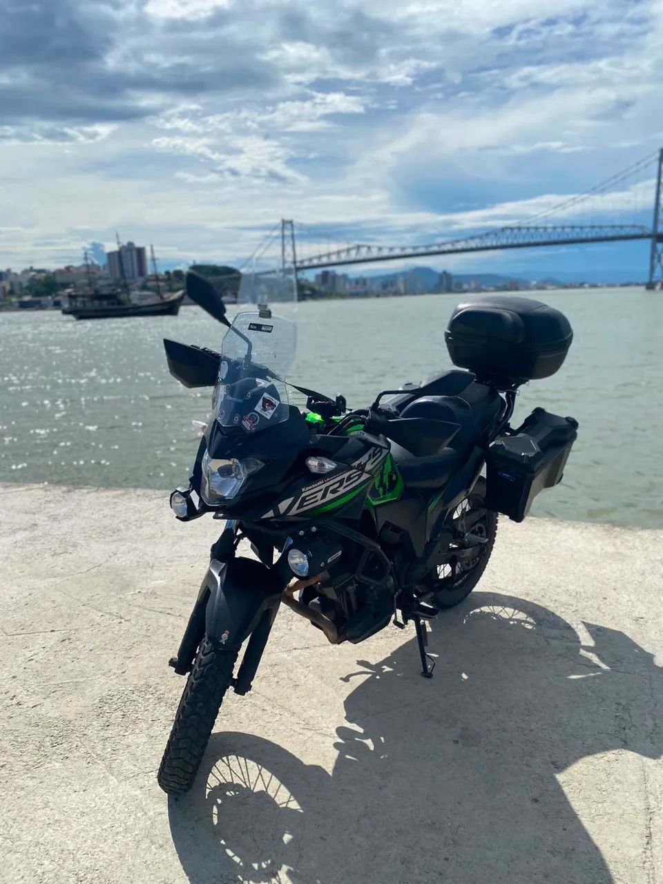 Kawasaki 300 Tourer 2022 - 1518151088 | OLX
