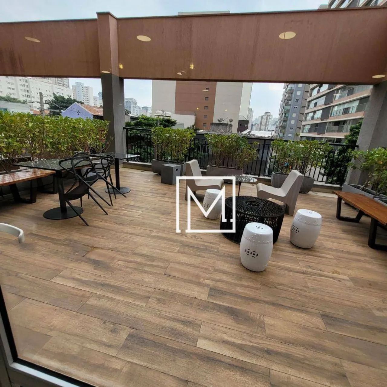 Studio com 1 dormitório para alugar, 30 m² por R$ 4.550,00/mês - Vila Mariana - São Paulo/ - Foto 11
