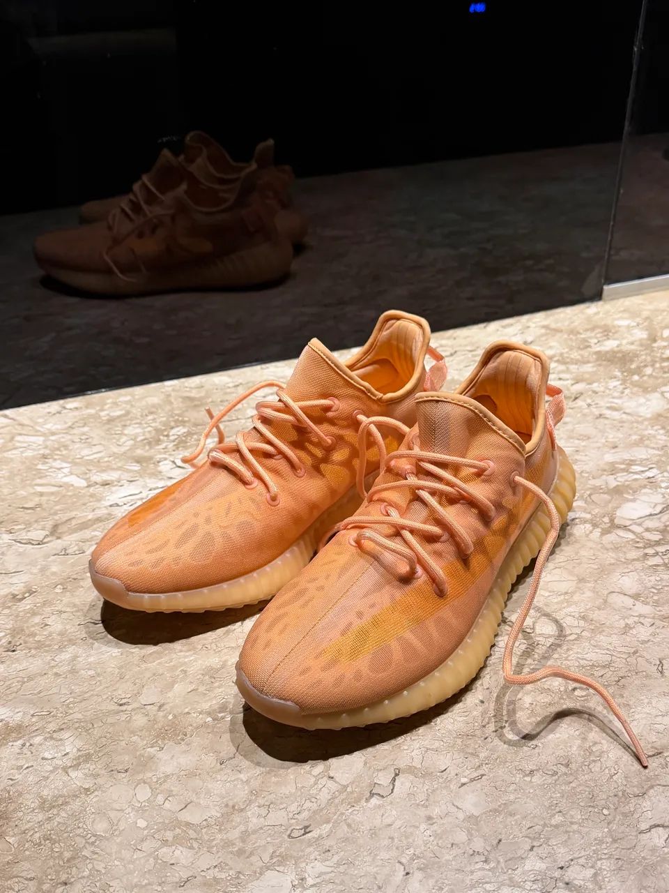 Yeezy 350 V2 Mono Clay - Foto 5