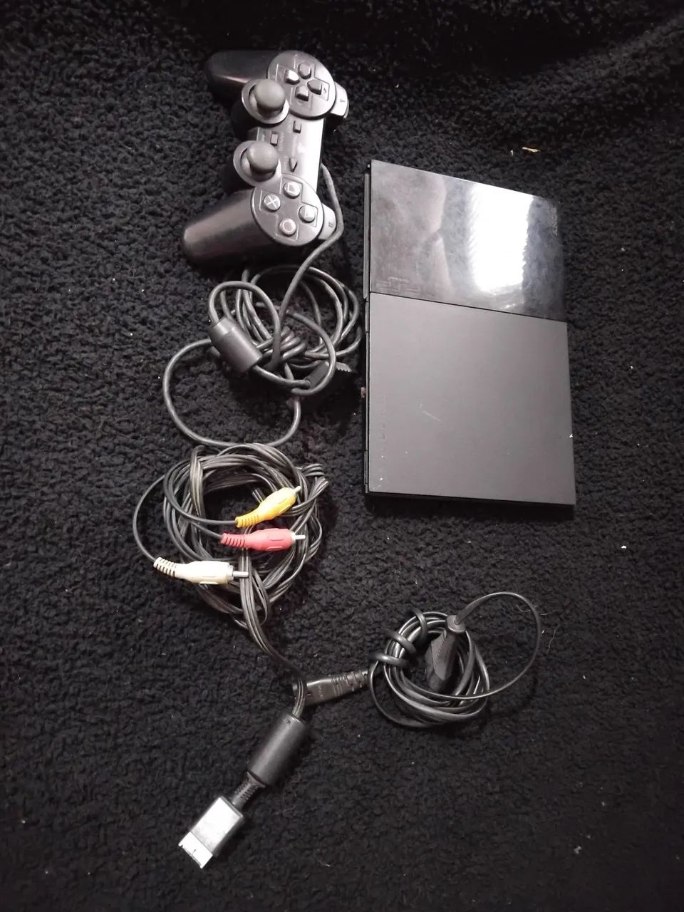 Vendo vídeo game 