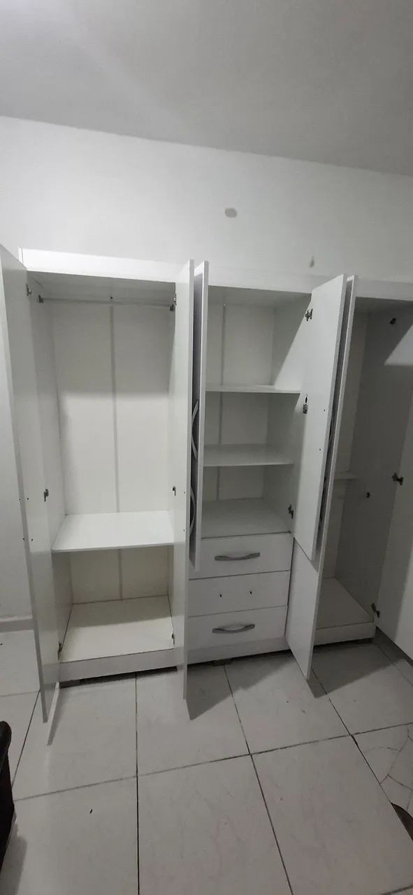 Guarda roupa, entrego  - Foto 3