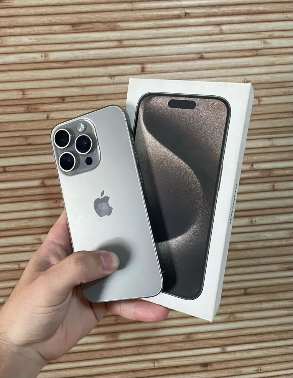 iPhone 15 pro