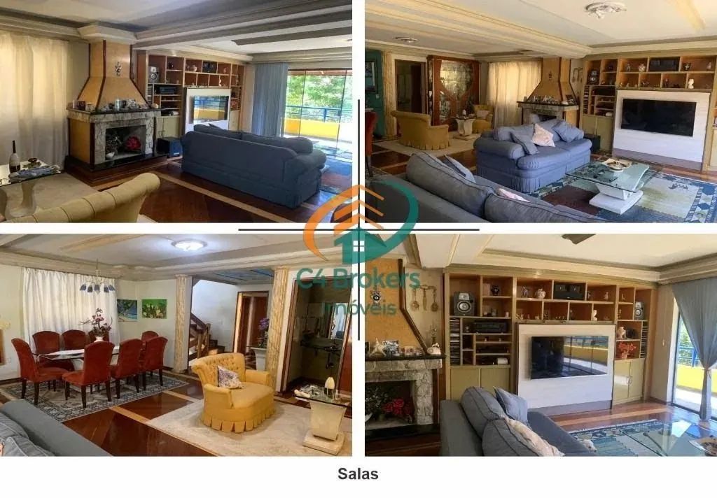 Sobrado em Aruã - Mogi das Cruzes - Foto 4