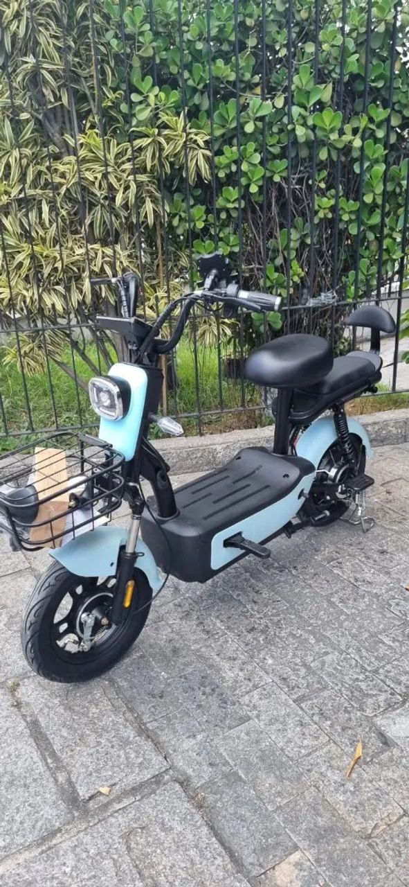 Bicicleta elétrica 600w entregamos  - Foto 2