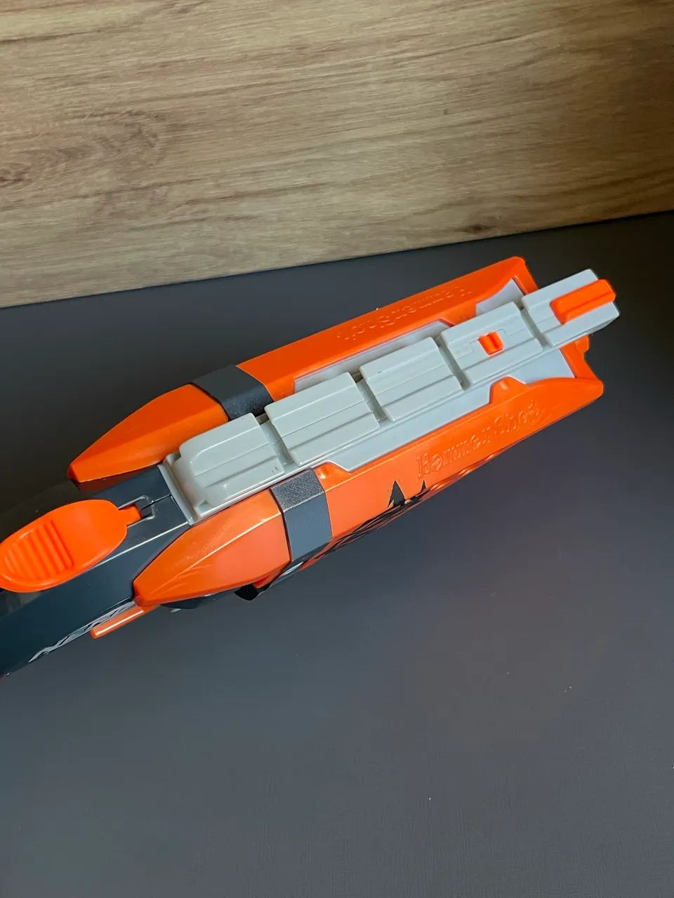 NERF ZOMBIESTRIKE HAMMERSHOT - Foto 2