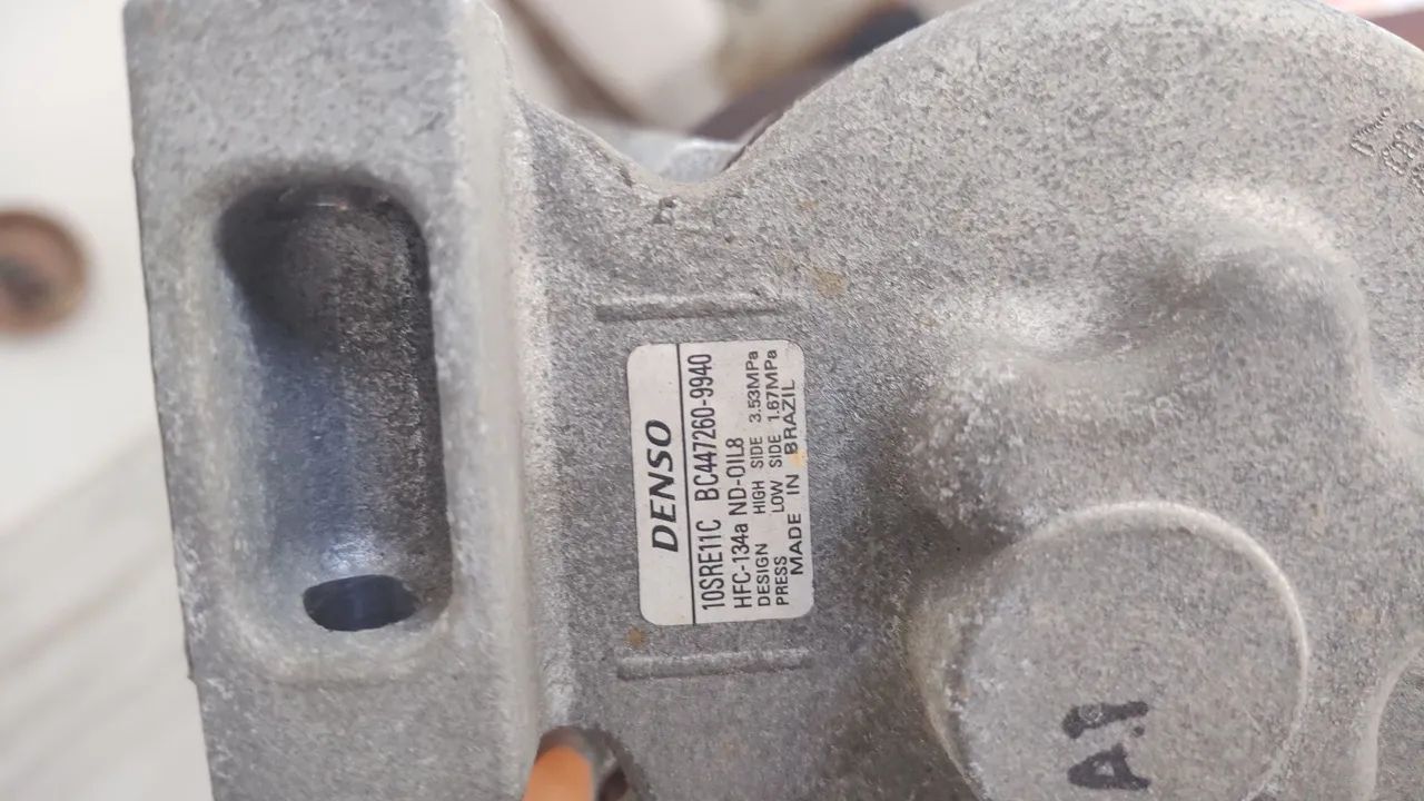 Condensador de ar condicionado  - Foto 4