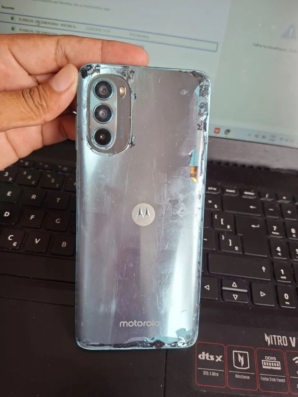 Moto G 62  - Foto 3