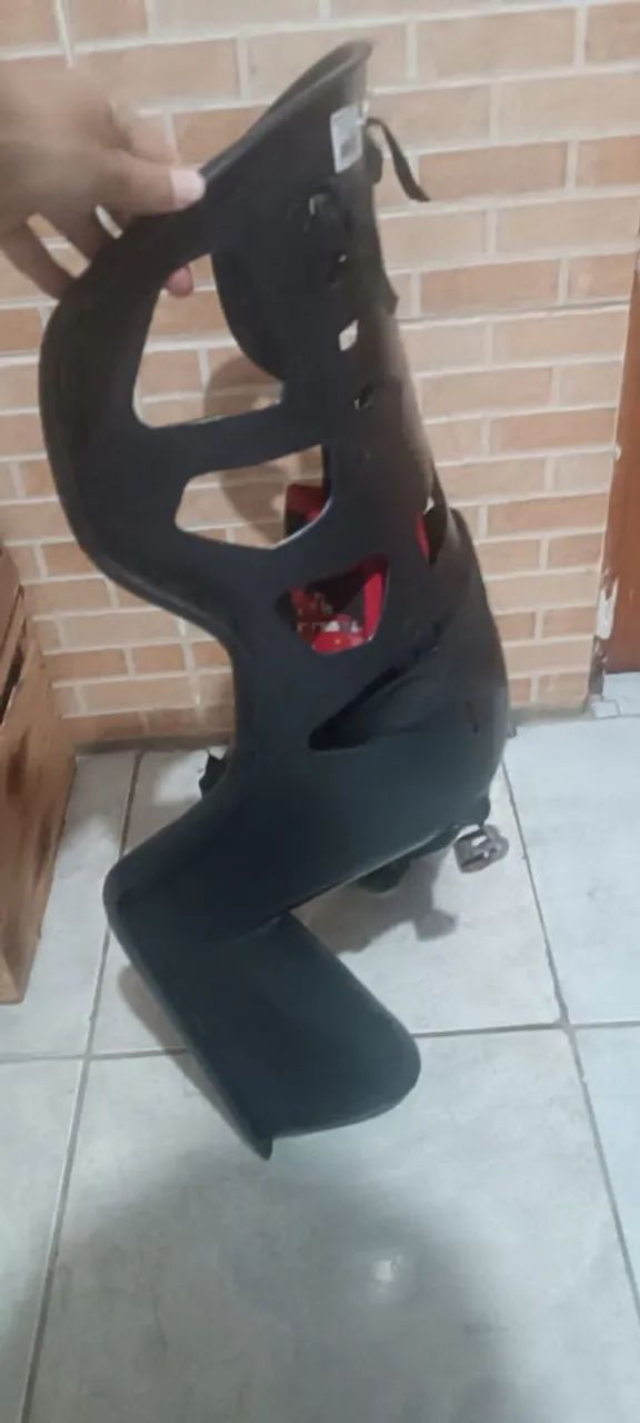 Cadeira de bicicleta  - Foto 2