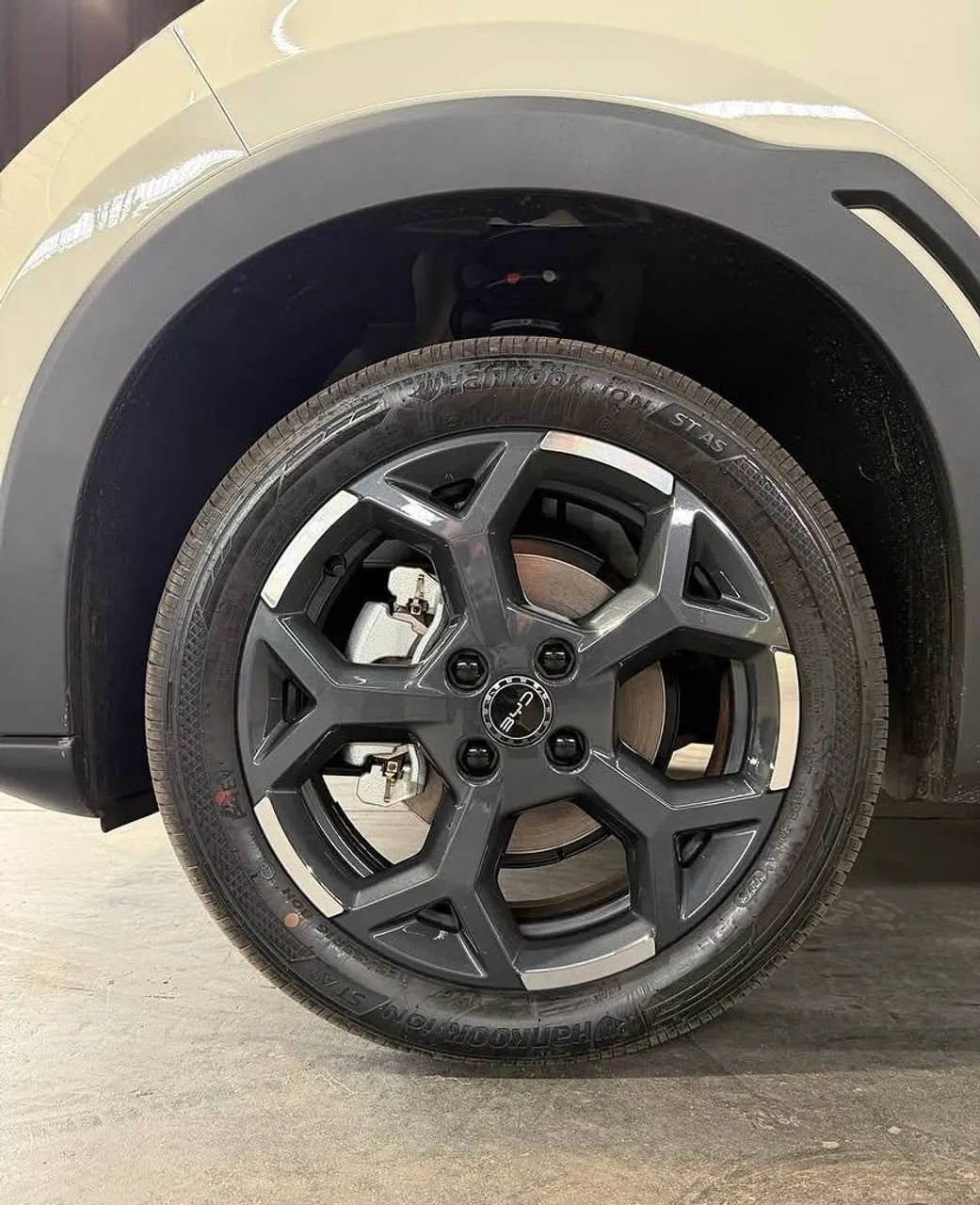 BYD Dolphin Mini (Elétrico) 2026 - Foto 3