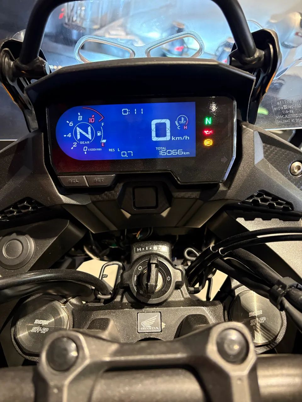 HONDA CB 500X 2024 - Foto 4