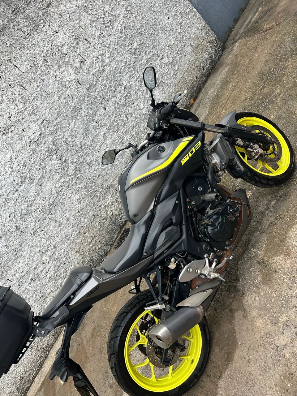 MT03 18/19  - Foto 4