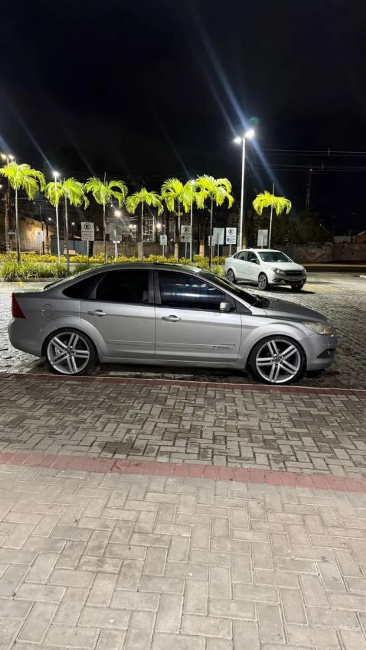 Ford Focus Sed. Ti./ti.plus 2.0 16V Flex AUT 2012 - Foto 3