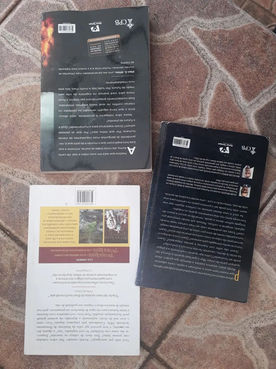 Livros  - Foto 5