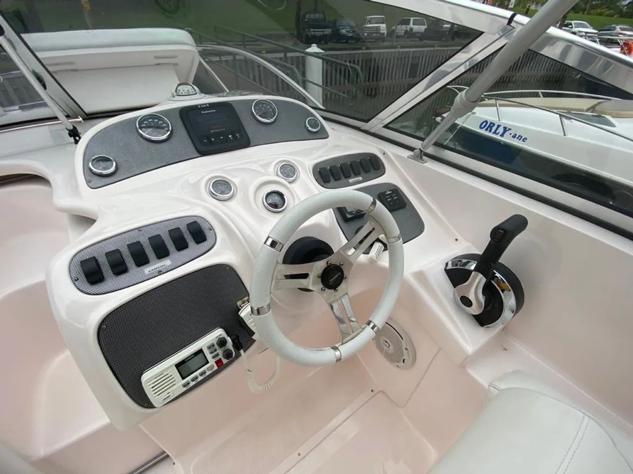 Coral 30 pés cabinada impecável  - Foto 2