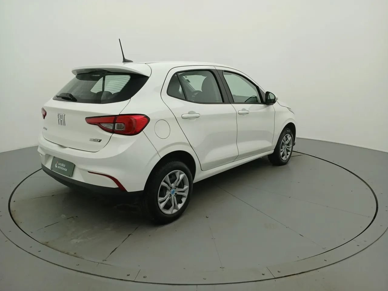 Fiat Argo Drive 1.0 Firefly 2025 - Foto 5