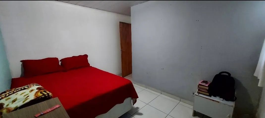 Vende-se casa escriturada na Estrutural-DF - Foto 2
