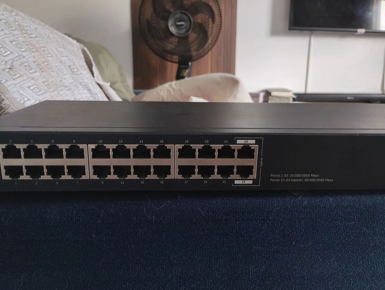 Swite Intelbras  - Foto 4
