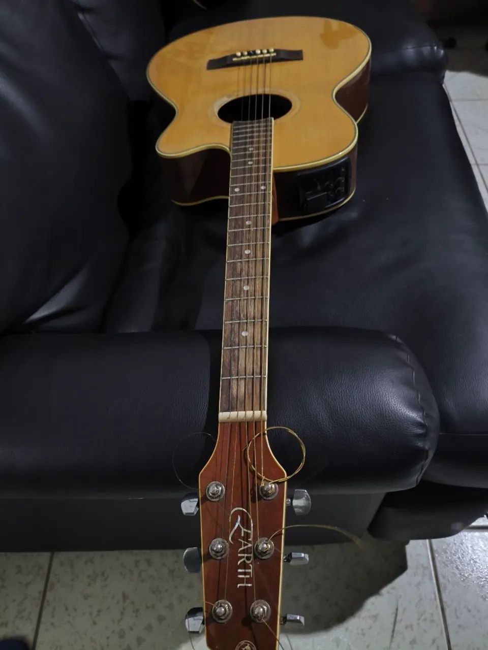 Violão muito bom  - Foto 2