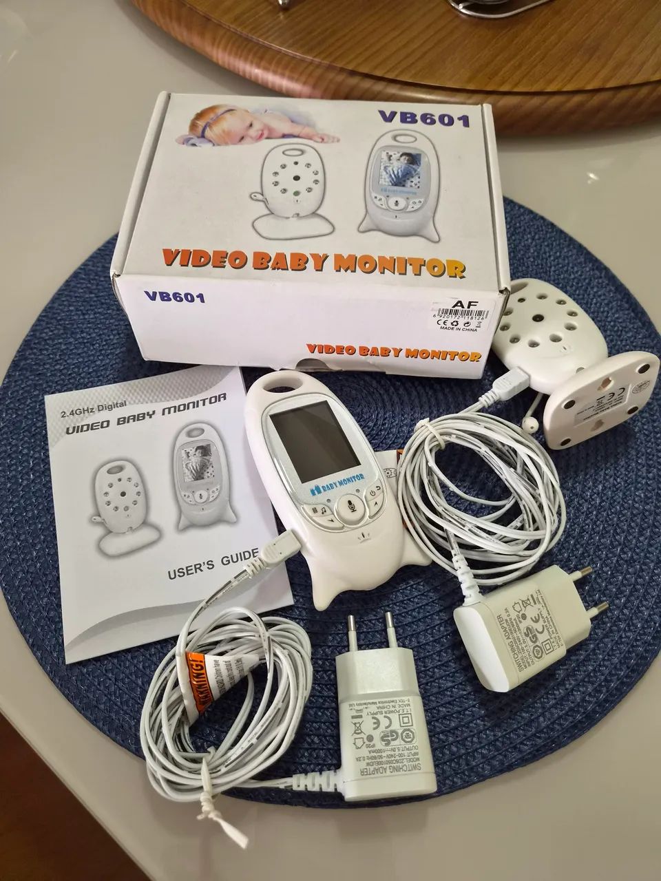 Babá eletrônica