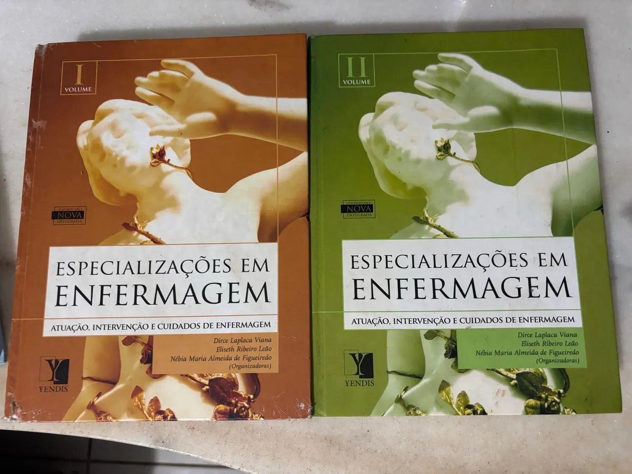 Livros de enfermagem  - Foto 2