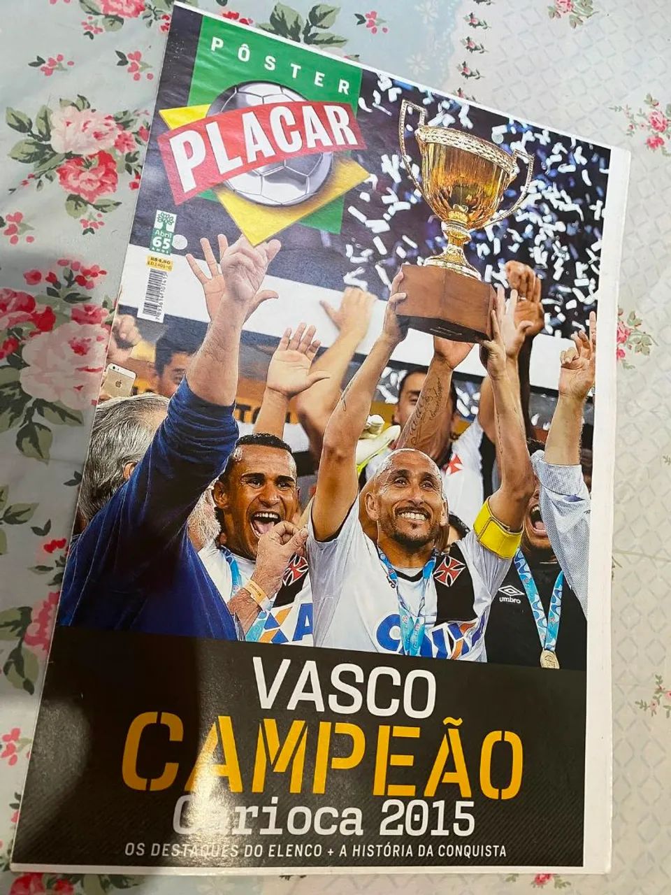 Pôsteres de times de futebol  - Foto 2