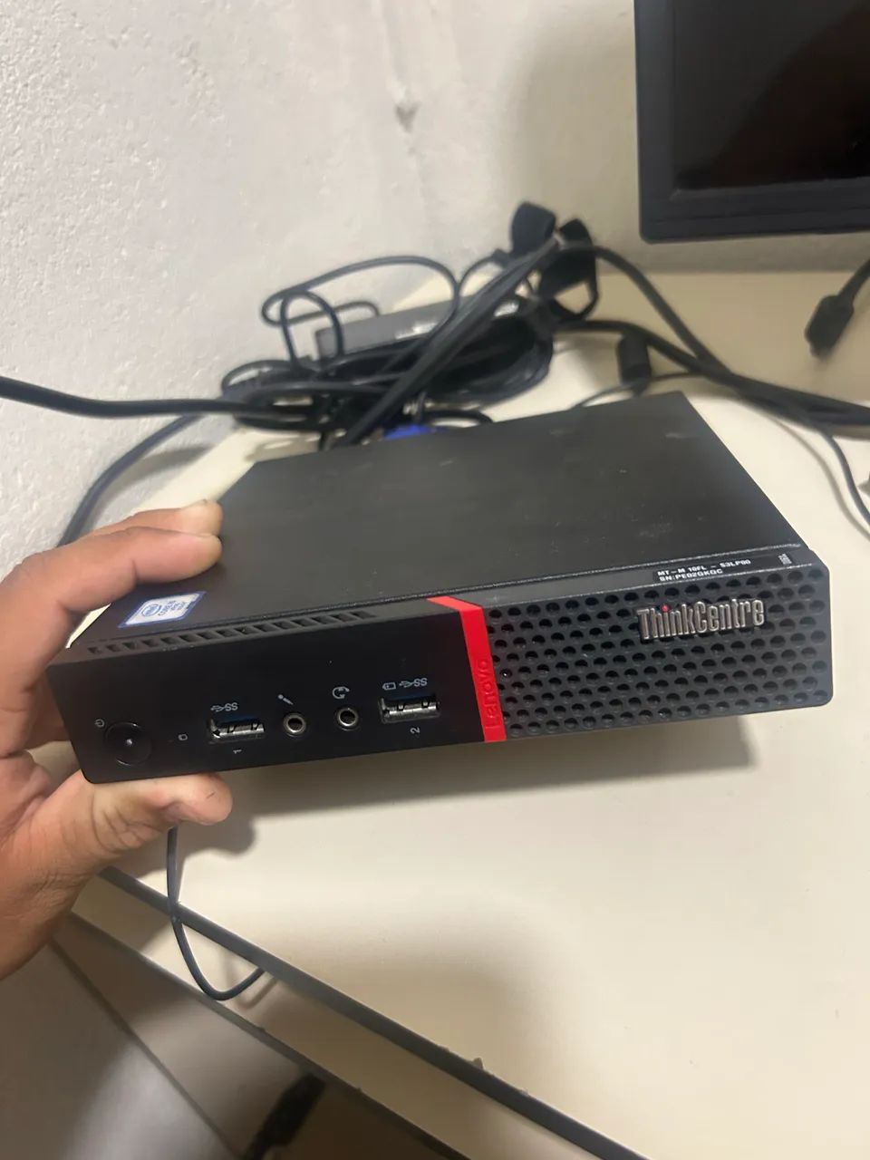 Computador Lenovo i5 - Foto 4