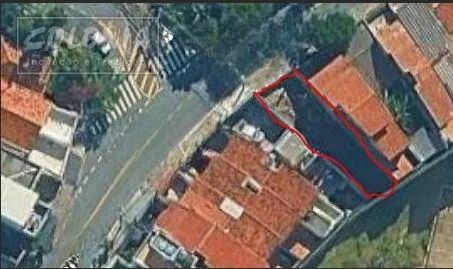 Terreno a venda - Vila Curuçá, Santo André - Foto 2