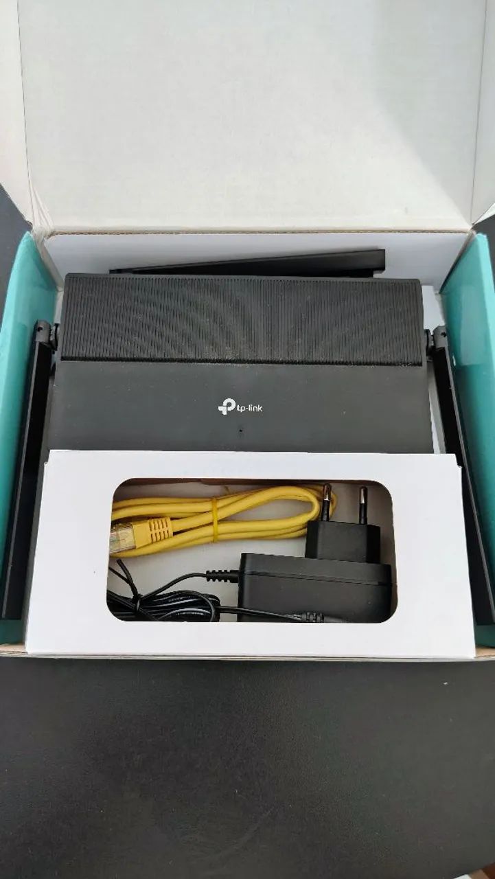 Roteador Tp-Link AX1800 - Foto 2