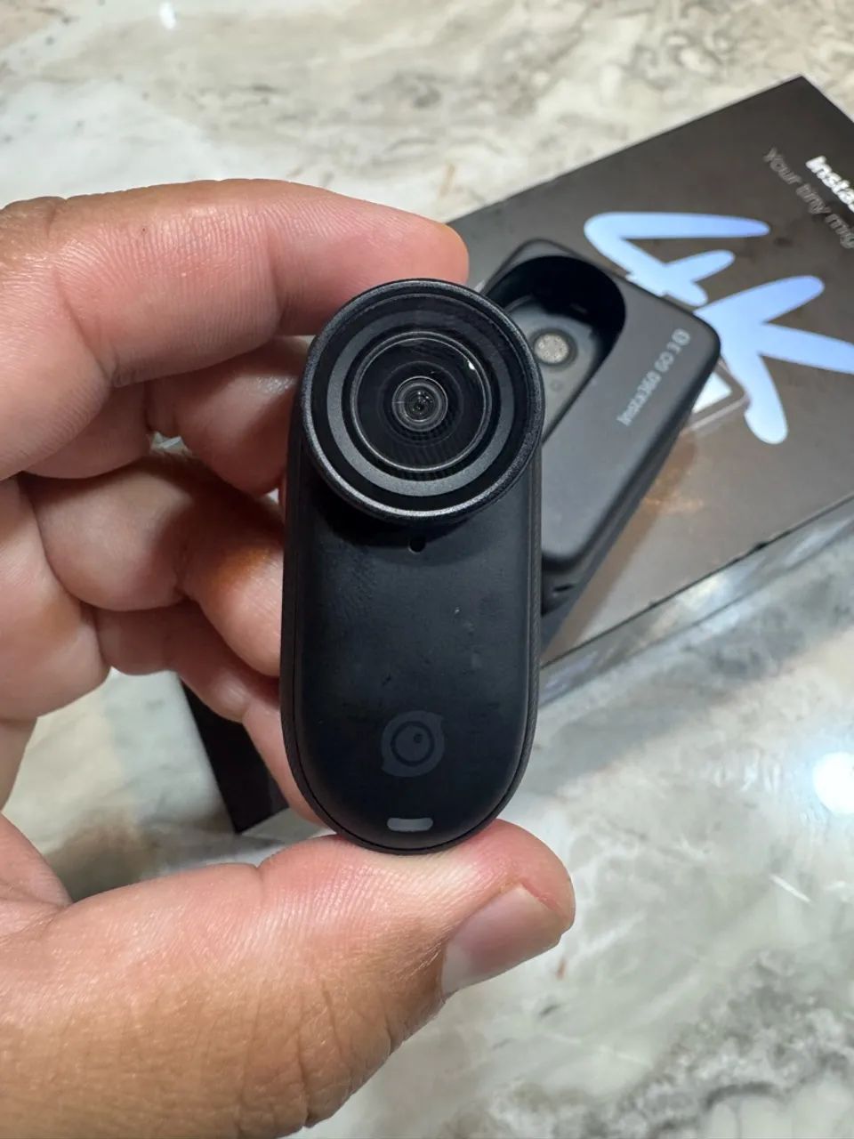 Insta 360 go 4k - Foto 2