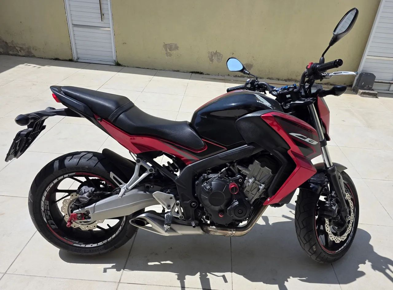 Cb650f