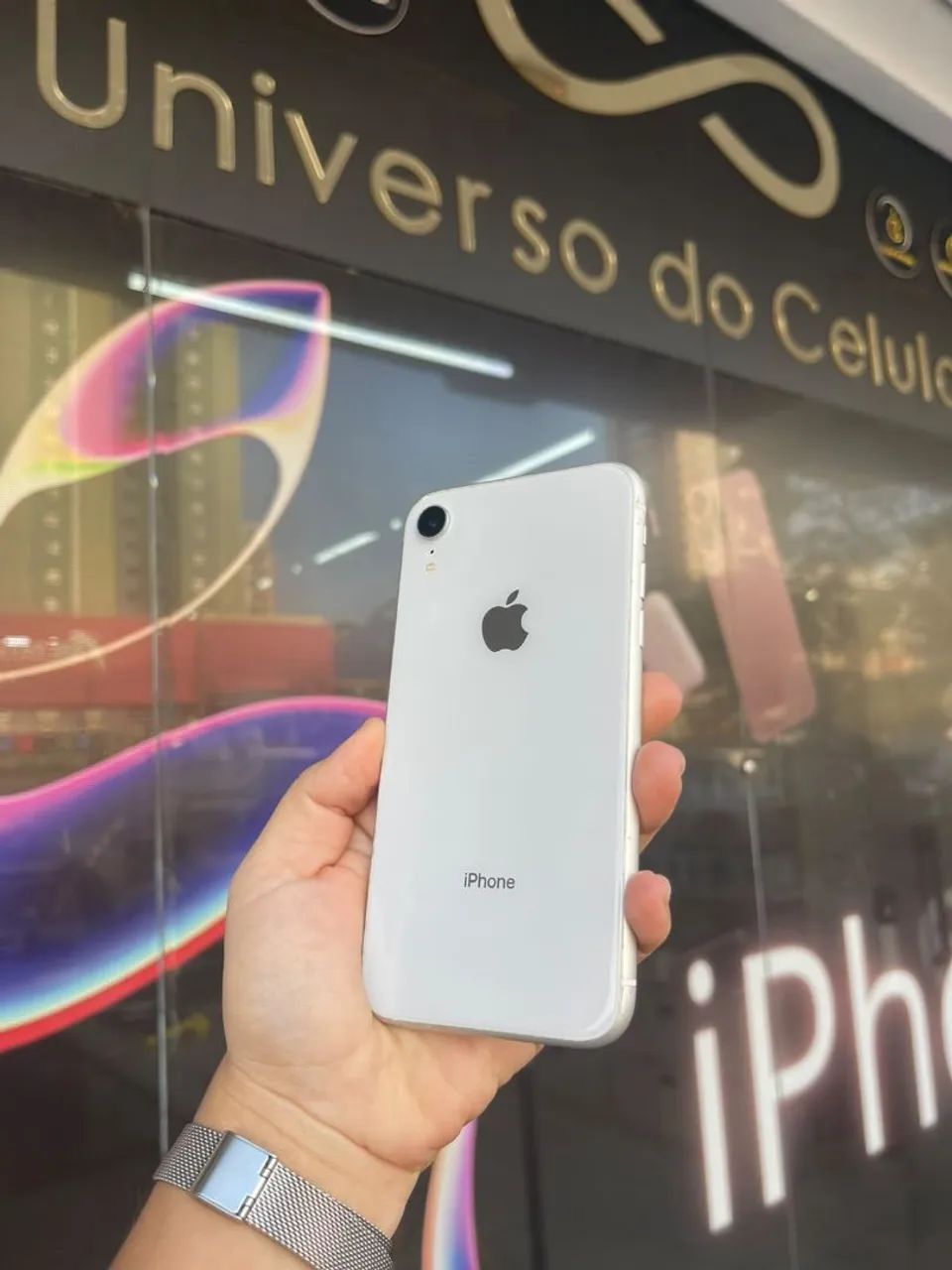 iPhone XR 64GB <br>78%<br>R$ 850,00 - Foto 2