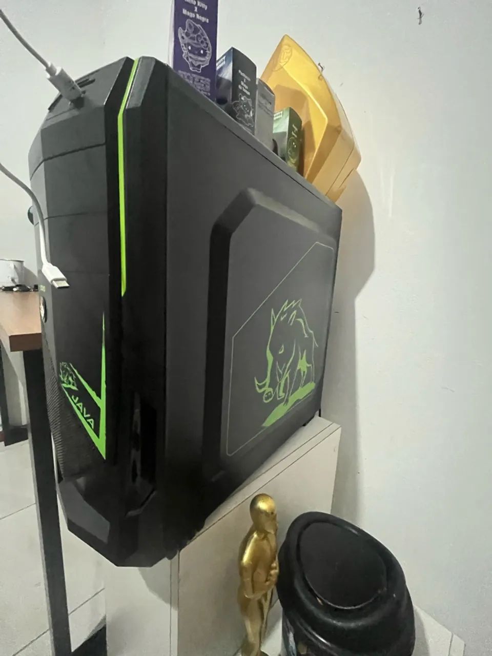 PC GAMER BARATO