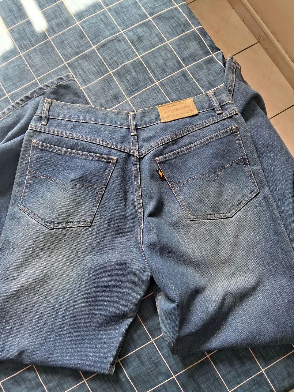 Calça jeans  zoomp  número 44 - Foto 4